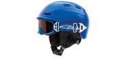 Smith Optics Galaxy / Cosmos Jr. Combo Pack Goggles Goggles - Blue / RC36