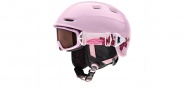 Smith Optics Galaxy / Cosmos Jr. Combo Pack Goggles Goggles - Pink Flutterby / RC36