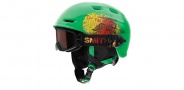Smith Optics Galaxy / Cosmos Jr. Combo Pack Goggles Goggles - Irie Fader / RC36