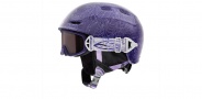 Smith Optics Galaxy / Cosmos Jr. Combo Pack Goggles Goggles - Violet Jolene / RC36