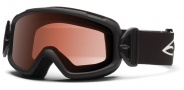 Smith Optics Sidekick Snow Goggles Goggles - Black / RC36