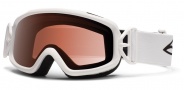 Smith Optics Sidekick Snow Goggles Goggles - White / RC36