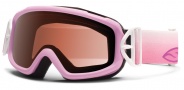 Smith Optics Sidekick Snow Goggles Goggles - Pink Flutterby / RC36