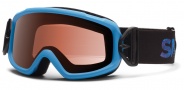 Smith Optics Sidekick Snow Goggles Goggles - Cyan Fader / RC36