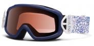 Smith Optics Sidekick Snow Goggles Goggles - Violet Jolene / RC36