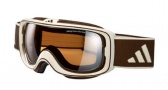 Adidas ID2 SKi Goggles A182  Goggles - Panna Cotta / LST Bright