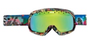Spy Optic Trevor Goggles  Goggles - Spy + Skinner / Yellow with Green Spectra