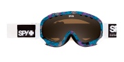 Spy Optic Soldier Goggles - Bronze Lenses Goggles - Black / Bronze