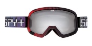 Spy Optic Platoon Goggles - Bronze Lenses Goggles - SB / Bronze with Silver Mirror