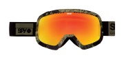 Spy Optic Platoon Goggles - Bronze Lenses Goggles - Special OPS / Bronze with Red Spectra