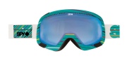 Spy Optic Platoon - Persimmon Lenses Goggles - Summer Stripes / Persimmon Contact