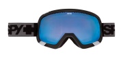 Spy Optic Platoon Goggles Goggles - Black / Blue Contact