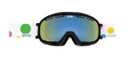 Spy Optic Bias Goggles Goggles - Flower Power / Pink Contact