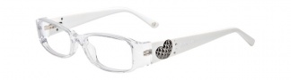 Bebe BB5032 Eyeglasses Eyeglasses - Crystal