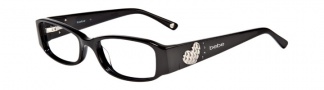 Bebe BB5032 Eyeglasses Eyeglasses - Jet