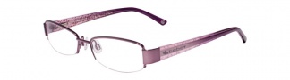 Bebe BB5027 Eyeglasses Eyeglasses - Plum