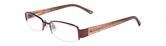 Bebe BB5027 Eyeglasses Eyeglasses - Topaz