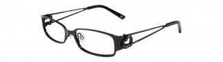 Bebe BB5025 Eyeglasses Eyeglasses - Jet