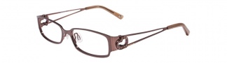 Bebe BB5025 Eyeglasses Eyeglasses - Topaz