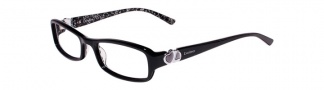 Bebe BB5024 Eyeglasses Eyeglasses - Jet