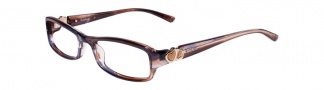 Bebe BB5024 Eyeglasses Eyeglasses - Latte 