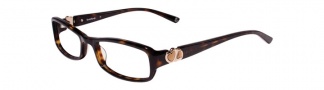 Bebe BB5024 Eyeglasses Eyeglasses - Tortoise