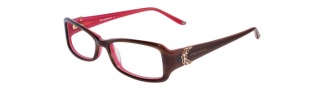 Tommy Bahama TB5004 Eyeglasses Eyeglasses - Havana Rose