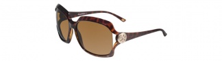 Tommy Bahama TB7015 Sunglasses Sunglasses - Tortoise / Brown Polarized