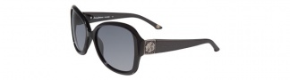 Tommy Bahama TB7014 Sunglasses Sunglasses - Black / Grey Polarized