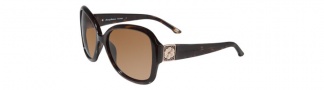 Tommy Bahama TB7014 Sunglasses Sunglasses - Tortoise / Brown Solid