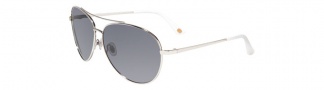 Tommy Bahama TB7012 Sunglasses Sunglasses - Silver / Grey Polarized