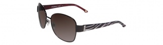 Tommy Bahama TB7011 Sunglasses Sunglasses - Black / Grey Gradient Polarized