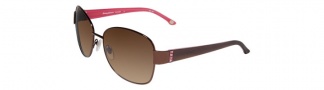 Tommy Bahama TB7011 Sunglasses Sunglasses - Brown / Brown Gradient Polarized