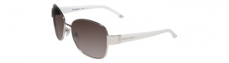 Tommy Bahama TB7011 Sunglasses Sunglasses - Silver / Grey Gradient Polarized