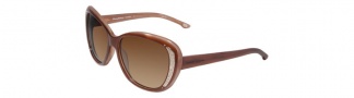 Tommy Bahama TB7010 Sunglasses Sunglasses - Caramel / Brown Gradient Polarized
