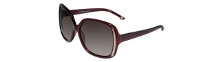 Tommy Bahama TB7009 Sunglasses Sunglasses - Burgundy / Grey Gradient Polarized 