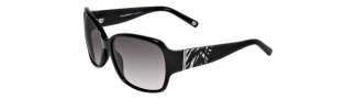 Tommy Bahama TB7008 Sunglasses Sunglasses - Black / Grey Gradient Polarized