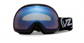 Von Zipper Fishbowl Goggles Goggles - BYA  Black Yellow - Project Flatlight