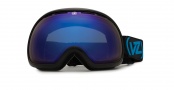 Von Zipper Fishbowl Goggles Goggles - BKA  Black / Astro