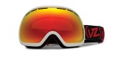 Von Zipper Fishbowl Goggles Goggles - WFC  White Gloss