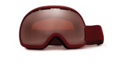 Von Zipper Fishbowl Goggles Goggles - OXC  Oxblood Satin