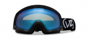 Von Zipper Feenom Goggles Goggles - BYA  Black Chrome - Project Flatlight
