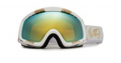 Von Zipper Feenom Goggles Goggles - WHG  White Gloss 