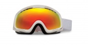 Von Zipper Feenom Goggles Goggles - WFC  Whiteout Satin