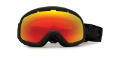 Von Zipper Skylab Goggles Goggles - BFC  Blackout Satin 