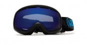Von Zipper Skylab Goggles Goggles - BKA  Black Astro