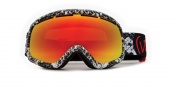 Von Zipper Skylab Goggles Goggles - BWO  Snakey