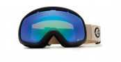 Von Zipper Skylab Goggles Goggles - SIN  Shift into Neutral