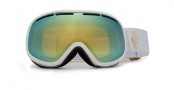 Von Zipper Chakra Goggles Goggles - WHG  White Gloss 