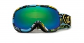 Von Zipper Chakra Goggles Goggles - PAC  Amoeba